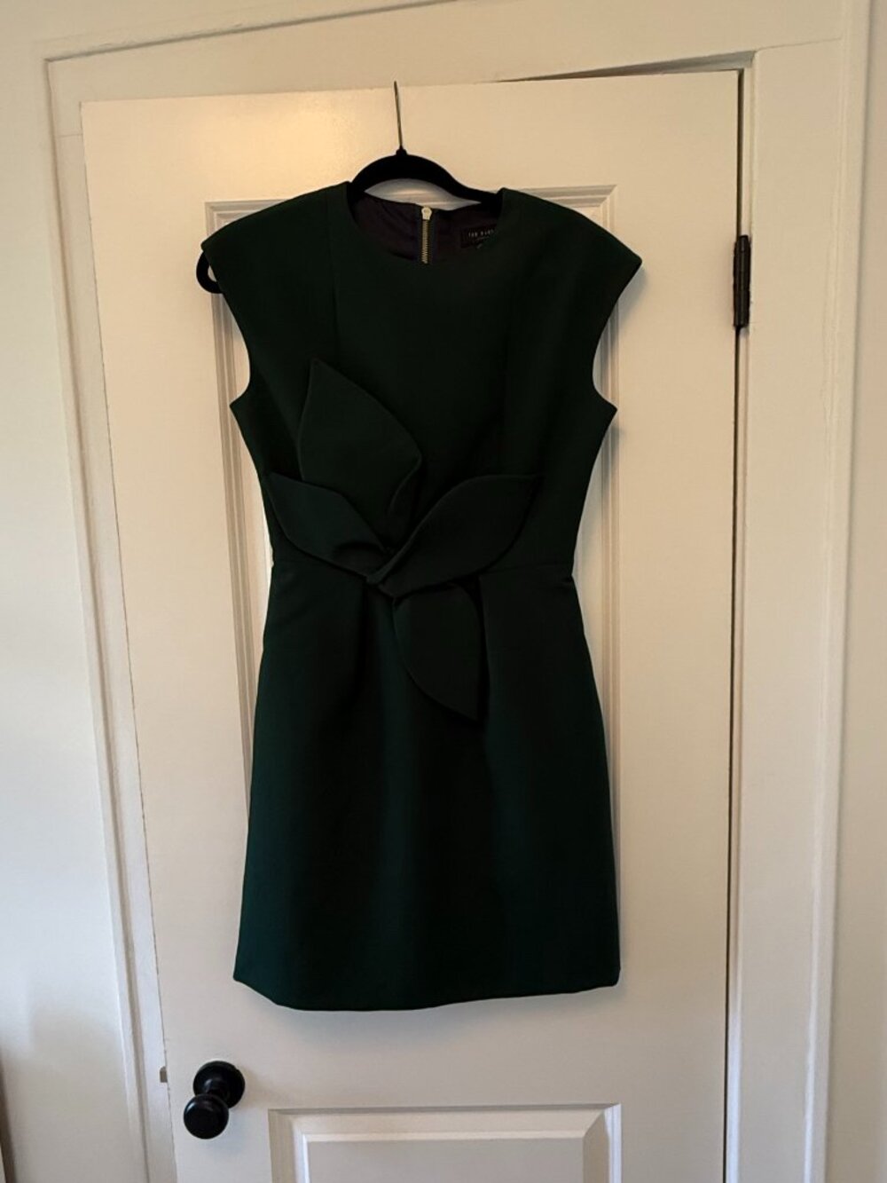Ted Baker London Green Dress
